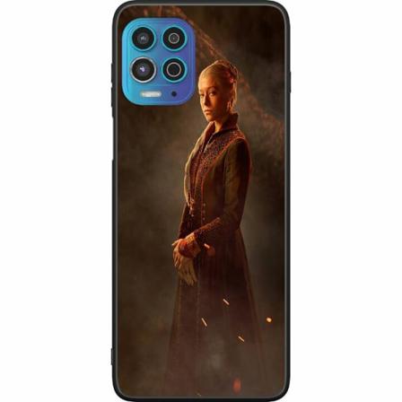 Motorola Moto G100 Svart Skal House Of The Dragon