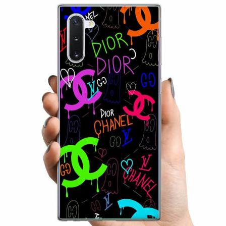 Samsung Galaxy Note10 Tpu Mobilskal Cc Color