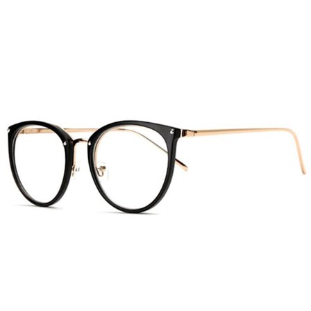 Effektfulla Bekväma Dam Glasögon