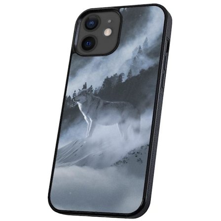 iPhone 12/12 Pro - Skal/Mobilskal Arctic Wolf