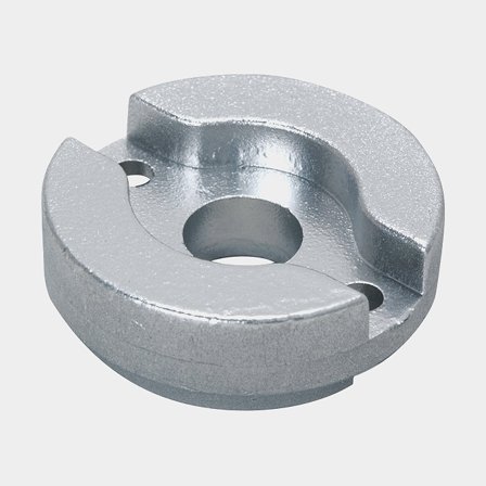 1852 Zink till Vetus bogpropeller KGF 35