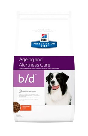 Hills Prescription Diet b/d Canine