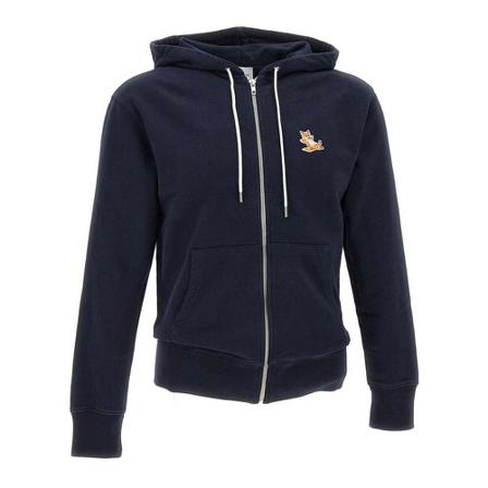 Maison Kitsuné Sweater Blå, Herre