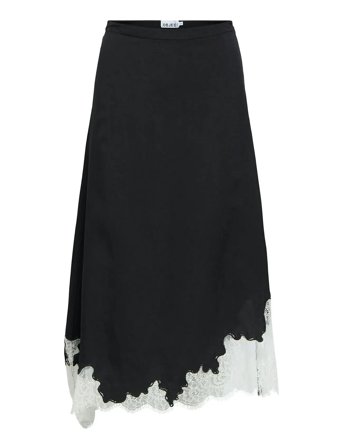 Object | Objdalme Mw Long Lace Skirt E Aw Fair 25 | 36