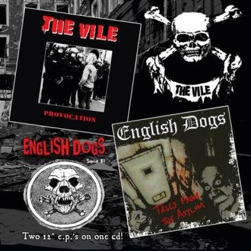 Tales from the asylum ENGLISH DOGS / THE V