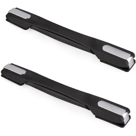 2 stk. udskiftningshåndtag til kufferter, udskiftning af kuffertgreb