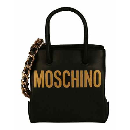 Moschino Taske Sort, Dame, Størrelse: ONE Size