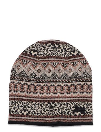 Belinda Beanie Patterned ODD MOLLY