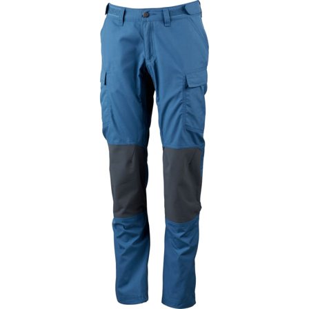 Lundhags Women's Vanner Pant Women hiking trousers Blue 34