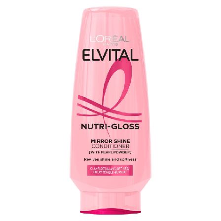 L'Oréal Paris Elvital Nutri-Gloss Conditioner, 200 ml Balsam Unisex