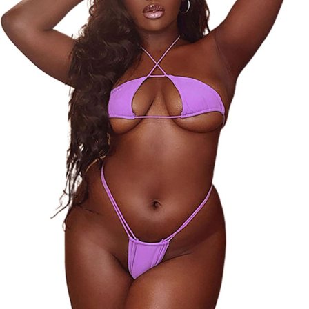 Bikini Badetøj Kvinde Udhulet Badedragt Sexet Push Up Bikini Svømning Badedragt Strandtøj Brasiliansk Sommer Bikini