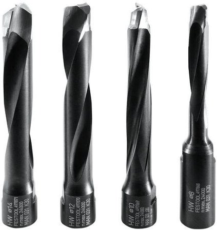 Festool D 12-NL 70 HW-DF 700 DOMINO Frässtål, Maskintillbehör & förbrukning