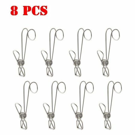 Klämma förvaringsställ kök badrum multifunktionell rostfri