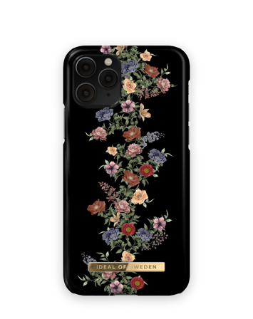 Female Hülle, iPhone 11 Pro Dark Floral Handyhülle