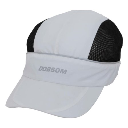 Dobsom Running Cap Men caps White M