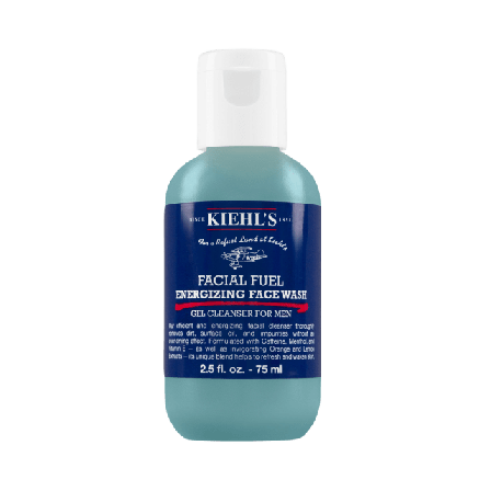 Kiehls Facial Fuel Cleanser, 75 ml Ansikte Herr