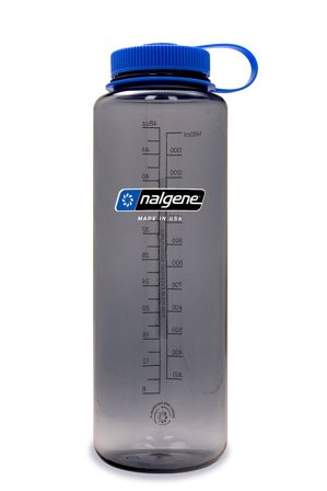 Nalgene WM Drikkeflaske, Sport & Velvære, Drikkedunke & Shakers, Drikkedunke