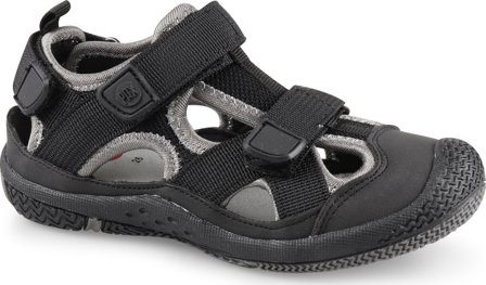 Pax Kids' Savior Sandal Children sandals Black 24