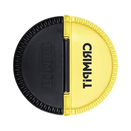 Toastie Press Sandwich Sealer Håndholdt Maker DIY Bærbar Wrap Toastie Maker Køkken Gadget til Kebab Calzones