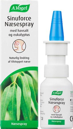 A.Vogel Sinuforce Næsespray, Medicin & Pleje, Næse, Næsespray