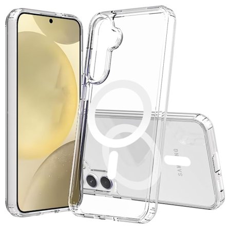 Galaxy S25 plus - Magnetiskt med stötskydd