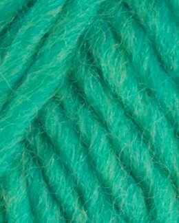 Garn Viking Wool 50g Äppelgrön - Viking of Norway