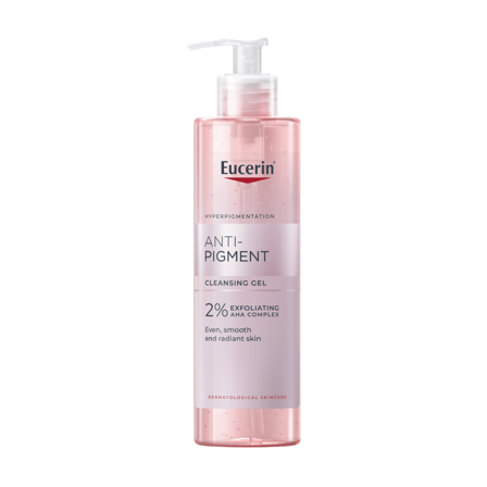 Eucerin Anti-Pigment Cleansing Gel, 200 ml