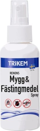 Trikem Human Trikem Mygg&Fästing 100 ml