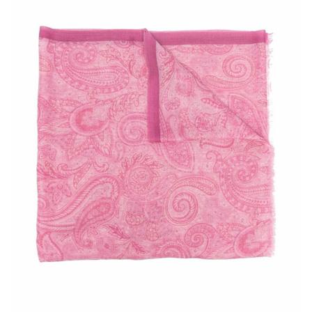 Etro Scarves Pink, Dame Tørklæder, Størrelse: ONE Size