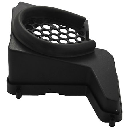 Luftbox Grill Kåpa, för Focus R-S Kuga Escape 2012-2018 Luftfilter Ventilationsskydd Bil Styling