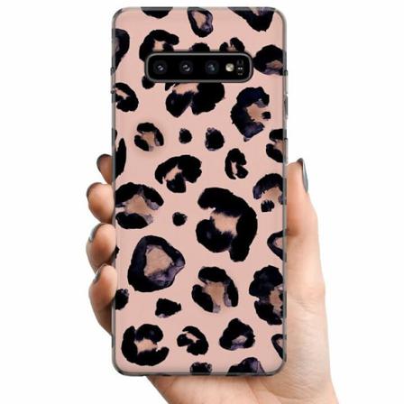 Samsung Galaxy S10 Tpu Mobilskal Pretty Leo