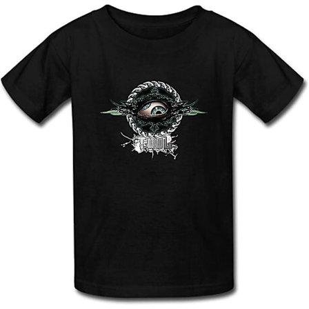 Lugnande t-shirt för mäns anpassade rockbandsverktyg