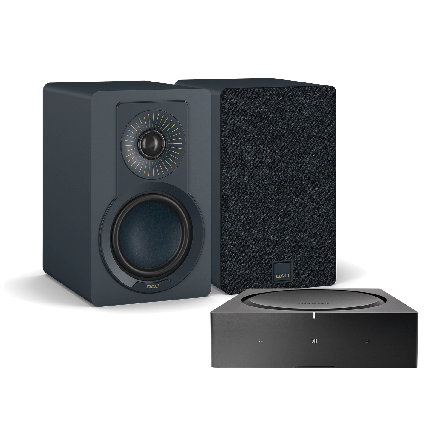 Sonos Amp + DALI Kupid Stereo-anlage
