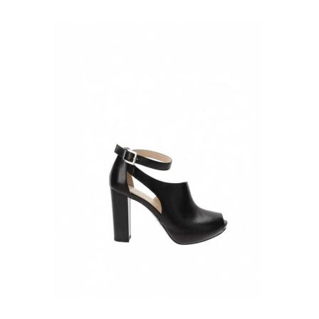 Nerogiardini, Heel shoes Czarny, Kobieta, Rozmiar: 36 EU
