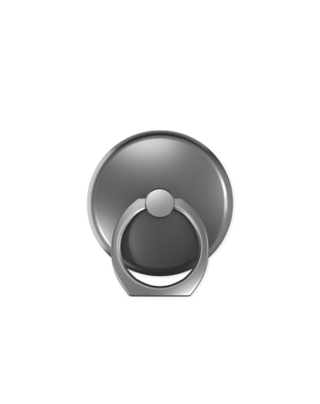 Magnetic Ring Mount Universal Silver