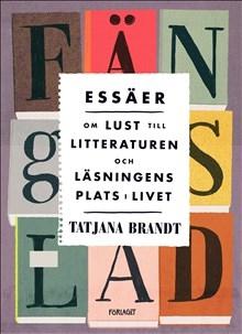 Fängslad - Bok av Tatjana Brandt - Danskt band