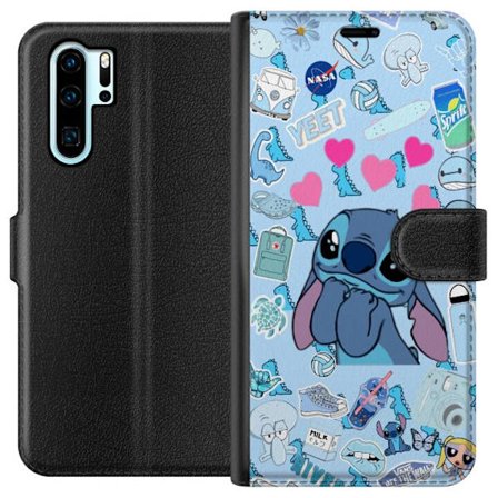 Yhteensopiva Lompakkokotelo Huawei Huawei P30 Pro Ommel