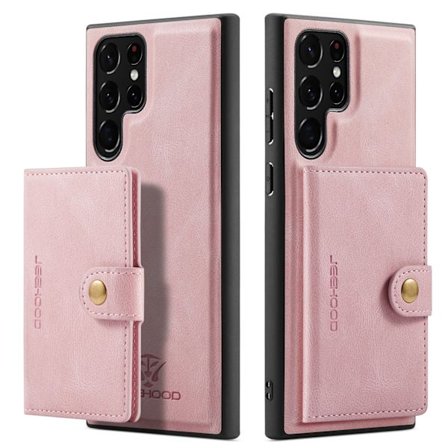 Praktiskt Skal med Kortfack - Samsung Galaxy S22 Ultra