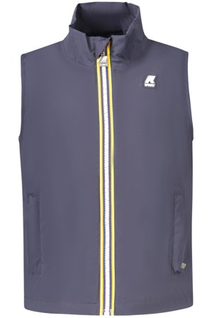 K-way Smanicato Bambino Blu