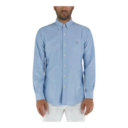 Polo Ralph Lauren Formal Shirts Blå, Herre Skjorter