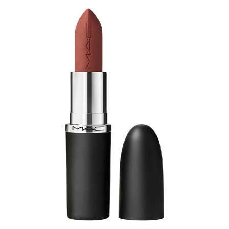 MAC Cosmetics Macximal Silky Matte Lipstick Läppstift Unisex Röd 3.50 g