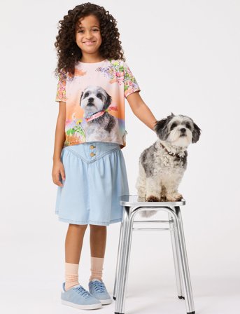 Molo Betsy - Blue - 146/152