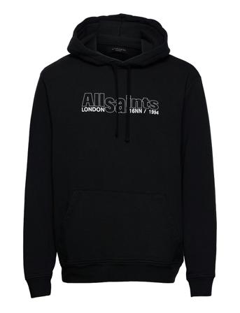 Hollowpoint Oth Hood Black AllSaints