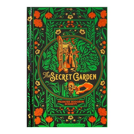 The Secret Garden (inbunden, eng)