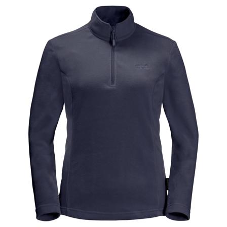 Jack Wolfskin Women's Gecko Women Mid layer tops Grey XS