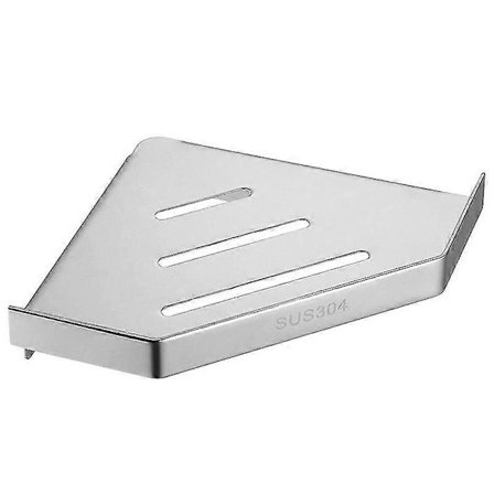 Hjørnehylle Stål Dusjkabinett LPK