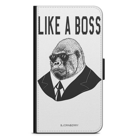 Bjornberry Plånboksfodral OnePlus Nord N100 Like a boss