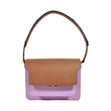 Marni, Handbags Roze, Dames, Maat:ONE Size,leather