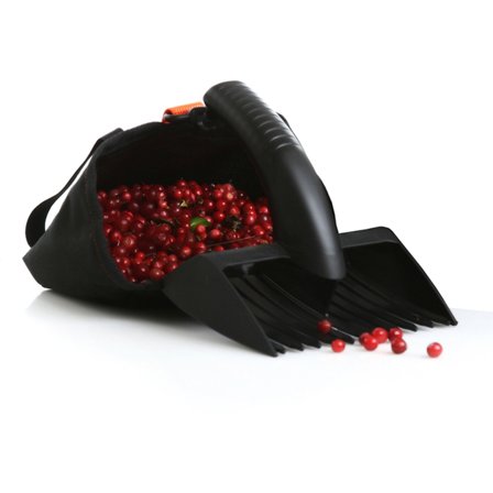 Jonas of sweden DaloLindén Bærplukker Sammenfoldbar' - 'Svart