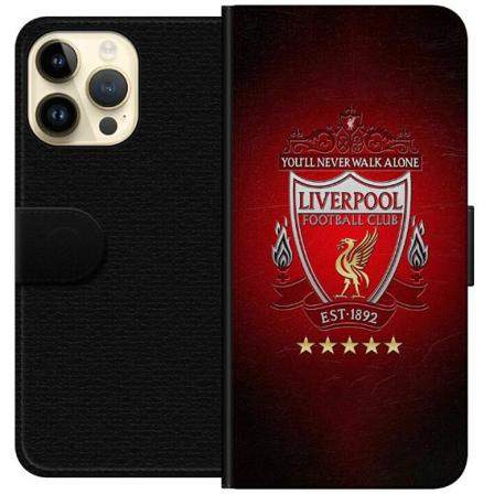 Apple Iphone 14 Pro Max Plånboksfodral Ynwa Liverpool